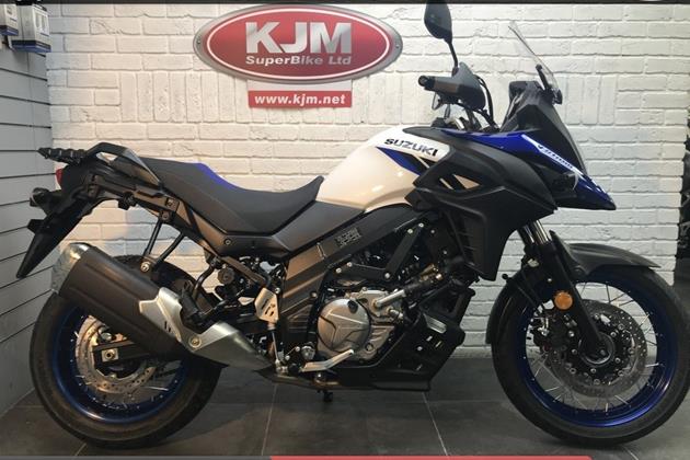 SUZUKI DL650 V-STROM