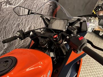 KTM RC390