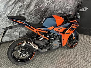 KTM RC390