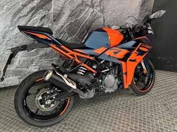 KTM RC390