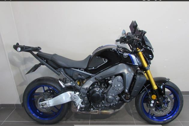 YAMAHA MT-09 SP