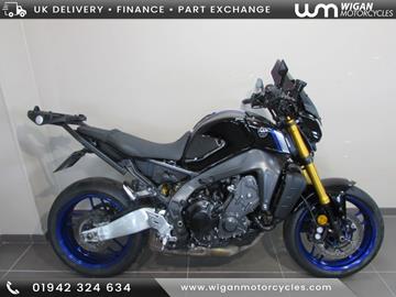 YAMAHA MT-09 SP