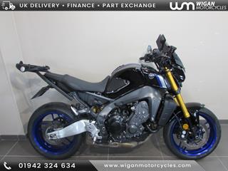 YAMAHA MT-09 SP 