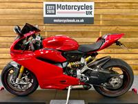 DUCATI 1299 PANIGALE S