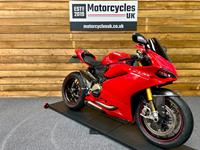 DUCATI 1299 PANIGALE S