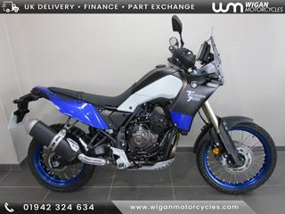 YAMAHA TENERE 700 