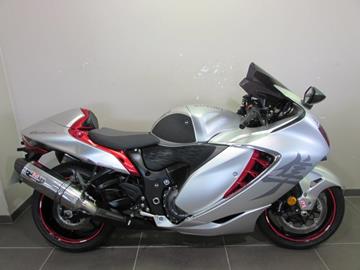 SUZUKI GSX1300R HAYABUSA