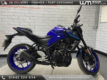 YAMAHA MT-03