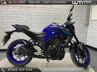 YAMAHA MT-03 