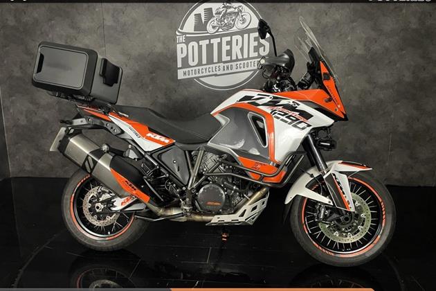 KTM 1290 SUPER ADVENTURE