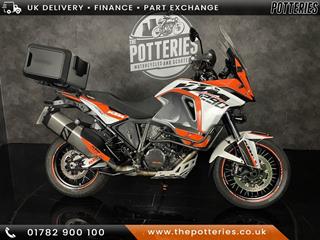 KTM 1290 SUPER ADVENTURE 