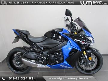 SUZUKI GSX-S1000F