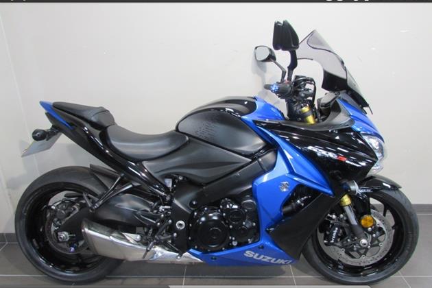 SUZUKI GSX-S1000F