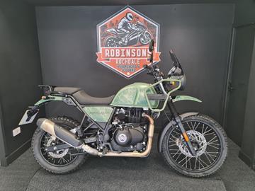 ENFIELD HIMALAYAN