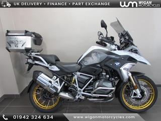 BMW R1250GS 