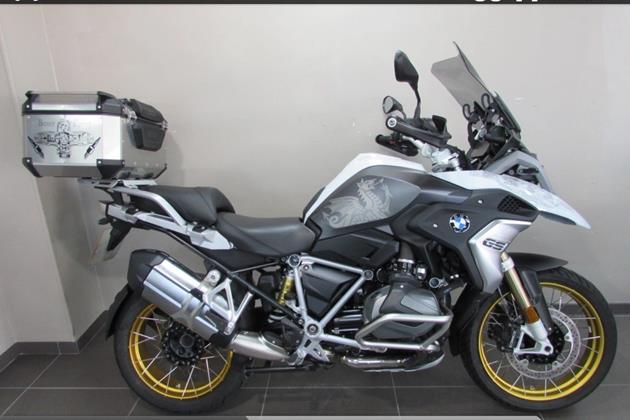 BMW R1250GS