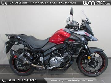 SUZUKI DL650 V-STROM