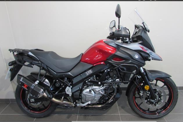 SUZUKI DL650 V-STROM