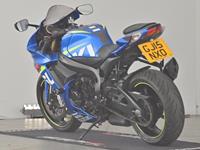 SUZUKI GSX-R750