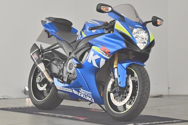 SUZUKI GSX-R750