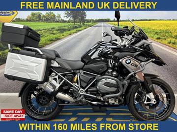 BMW R1200GS