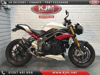 TRIUMPH SPEED TRIPLE 1050 R 