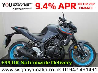 YAMAHA MT-03 