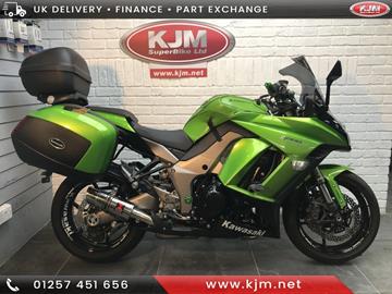 KAWASAKI Z1000SX