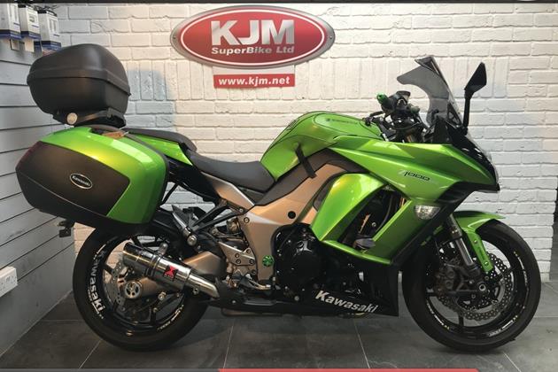 KAWASAKI Z1000SX