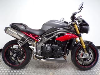 TRIUMPH SPEED TRIPLE 1050 R 