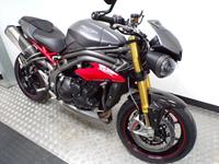 TRIUMPH SPEED TRIPLE 1050 R