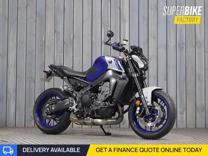 YAMAHA MT-09