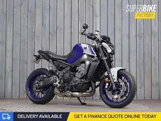 YAMAHA MT-09 