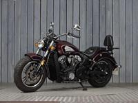 INDIAN SCOUT