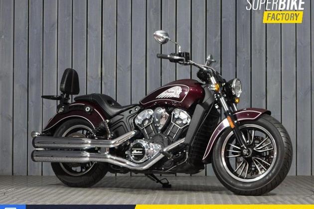 INDIAN SCOUT