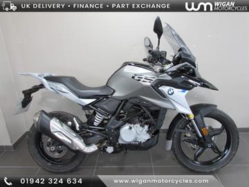 BMW G310GS