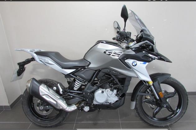 BMW G310GS