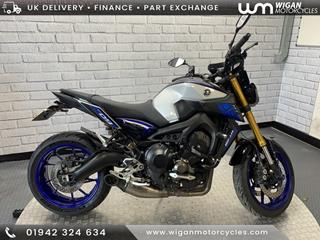 YAMAHA MT-09 SP 