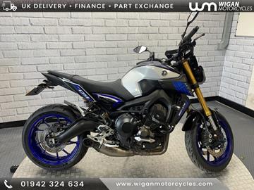 YAMAHA MT-09 SP