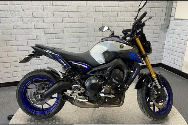 YAMAHA MT-09 SP