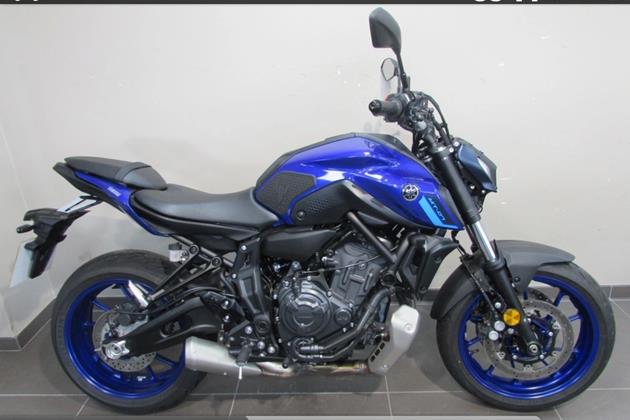 YAMAHA MT-07