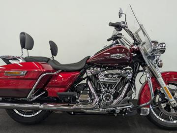 HARLEY-DAVIDSON ROAD KING