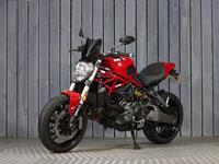 DUCATI MONSTER 821