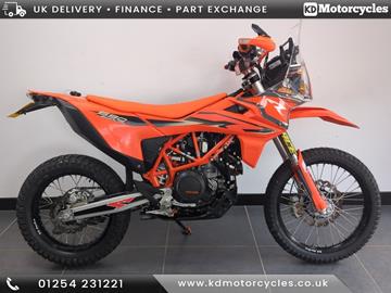 KTM 690 ENDURO R