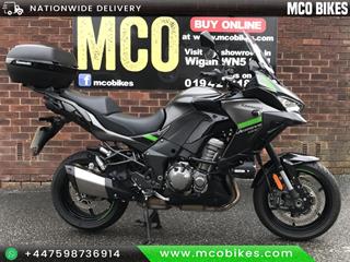 KAWASAKI VERSYS 1000 