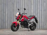 HONDA MSX125 GROM