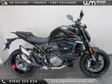 DUCATI MONSTER 937