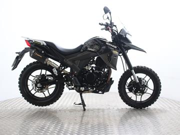 SINNIS TERRAIN 125