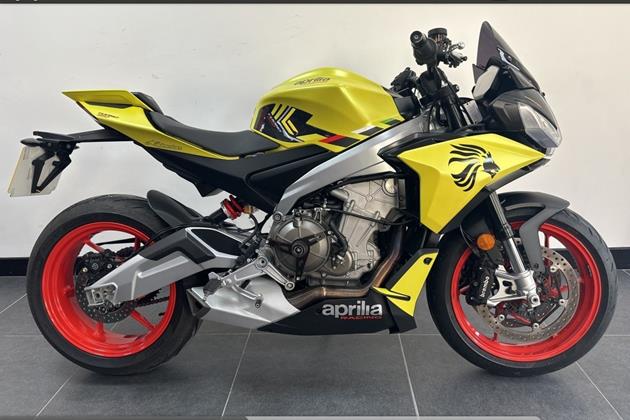 APRILIA TUONO 660