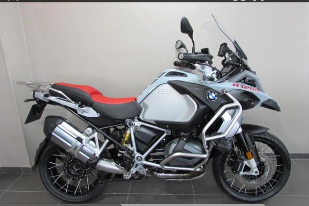 BMW R1250GS ADVENTURE